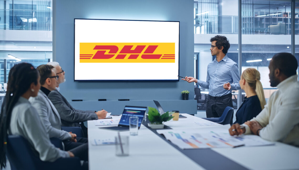 Tallenes tale 2023: DHL Supply Chain AS