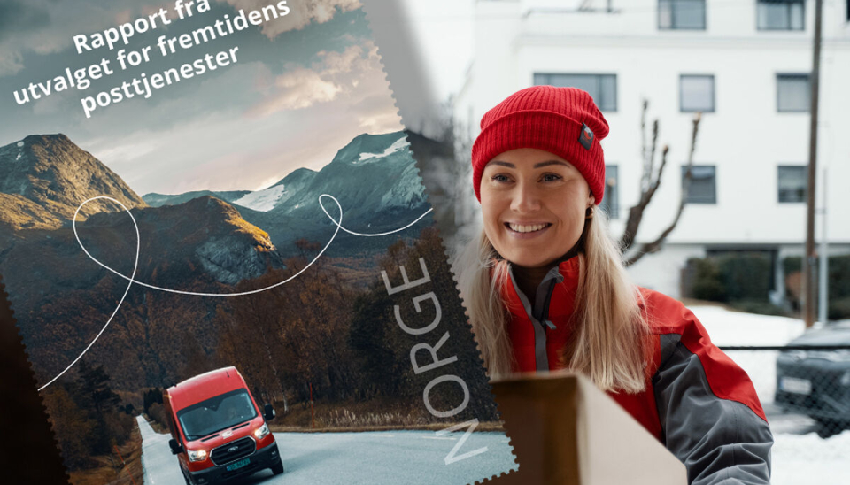 Landsdekkende posttjenester er en samfunnskritisk funksjon, men fallende brevvolum medfører at innretningen på tjenestene må endres.